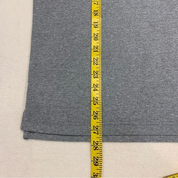 EU American Eagle Men's Flex Long Sleeved Logo Tee - Picture 10 of 10